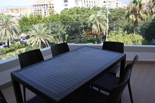 Apartamentos Aqua Marbella