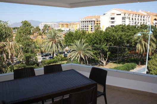 Apartamentos Aqua Marbella