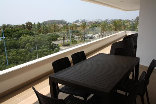 Apartamentos Aqua Marbella