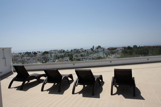 Apartamentos Aqua Marbella
