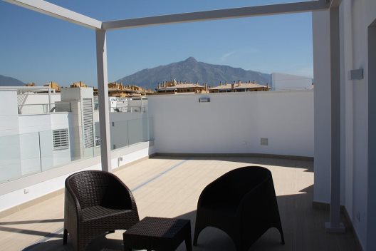 Apartamentos Aqua Marbella
