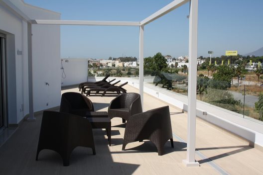 Apartamentos Aqua Marbella