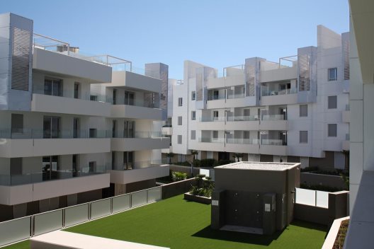 Apartamentos Aqua Marbella