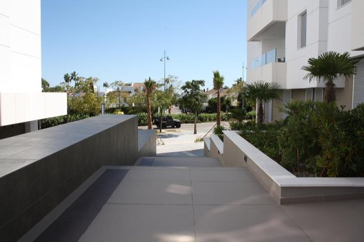 Apartamentos Aqua Marbella