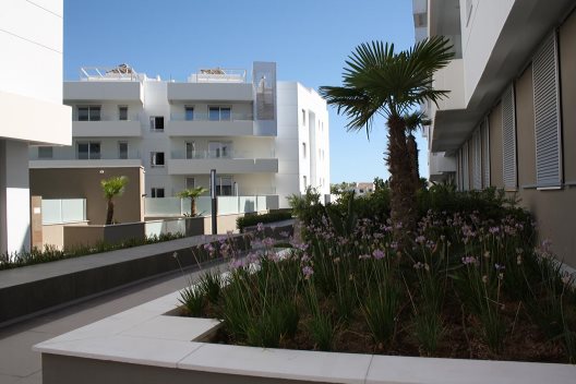 Apartamentos Aqua Marbella