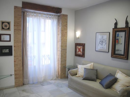 Apartamentos Aqua Oceanografico