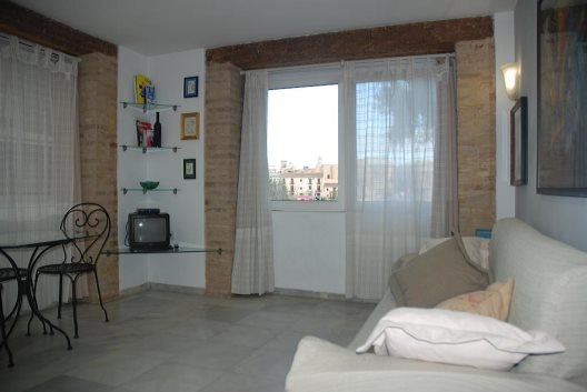 Apartamentos Aqua Oceanografico