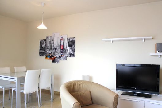 Apartamentos Aqua Oceanografico