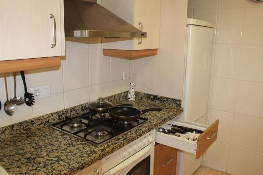 Apartamentos Aqua Oceanografico