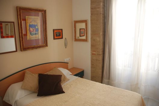 Apartamentos Aqua Oceanografico