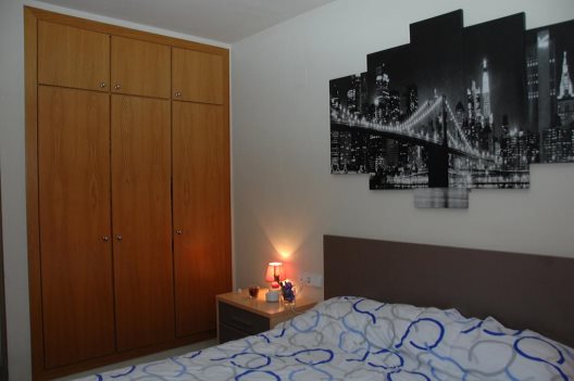 Apartamentos Aqua Oceanografico