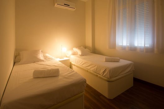 Apartamentos Aqua Oceanografico