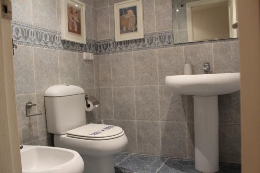 Apartamentos Aqua Oceanografico