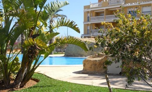 Apartamentos Aquamarina