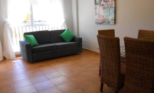Apartamentos Aquamarina