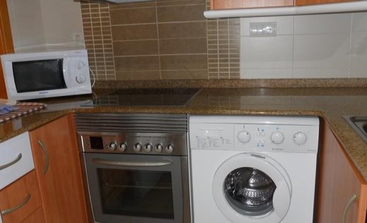 Apartamentos Aquamarina