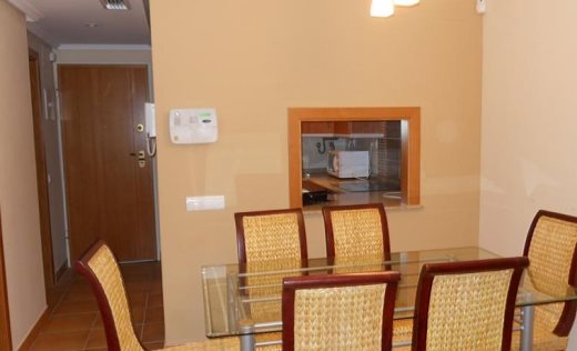 Apartamentos Aquamarina