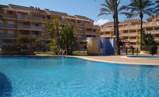 Apartamentos Aquamarina