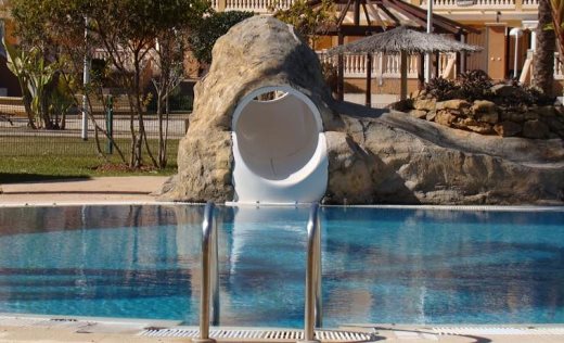 Apartamentos Aquamarina
