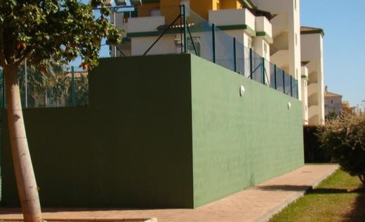 Apartamentos Aquamarina