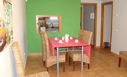 Apartamentos Aquamarina