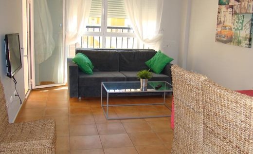 Apartamentos Aquamarina
