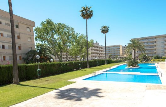 Apartamentos Aquamarina