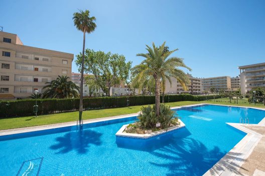Apartamentos Aquamarina