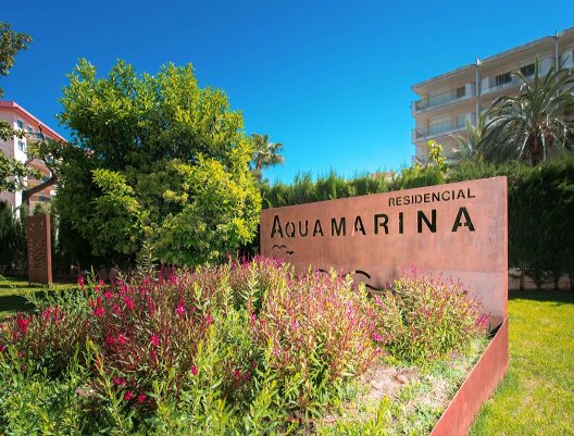 Apartamentos Aquamarina