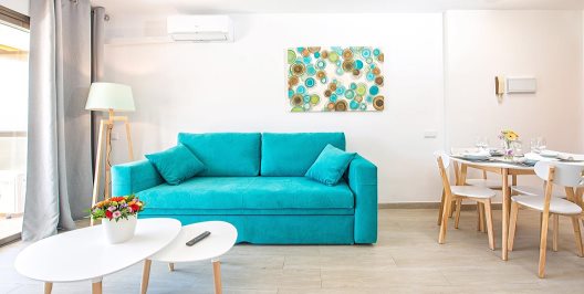 Apartamentos Aquamarina
