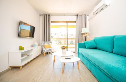 Apartamentos Aquamarina