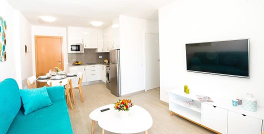 Apartamentos Aquamarina