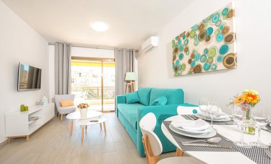 Apartamentos Aquamarina
