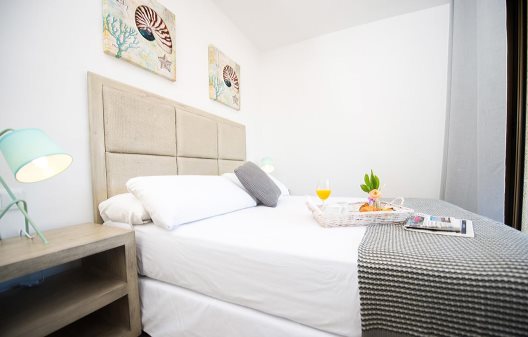 Apartamentos Aquamarina