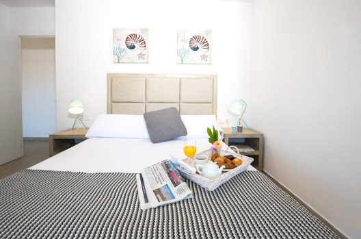 Apartamentos Aquamarina