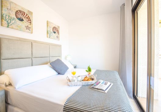 Apartamentos Aquamarina