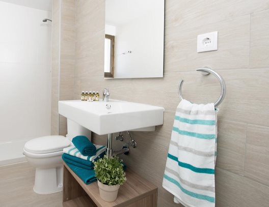 Apartamentos Aquamarina