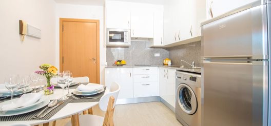Apartamentos Aquamarina