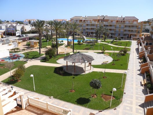 Apartamentos Aquamarinas