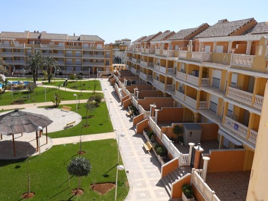 Apartamentos Aquamarinas