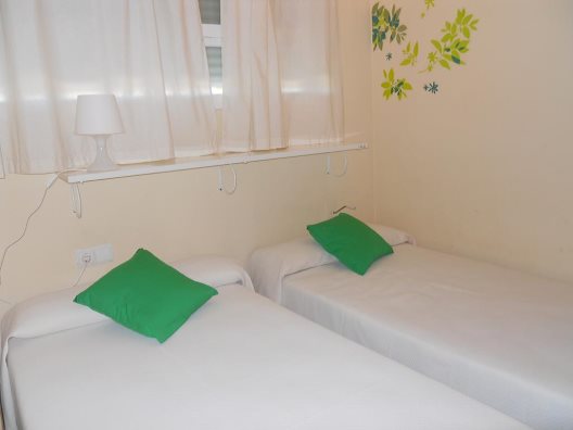 Apartamentos Aquamarinas