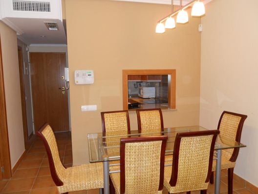 Apartamentos Aquamarinas