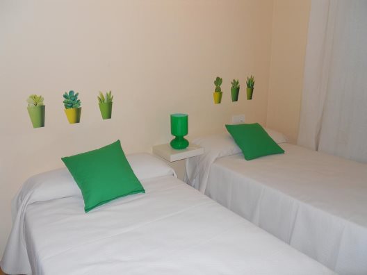 Apartamentos Aquamarinas