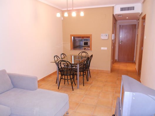 Apartamentos Aquamarinas