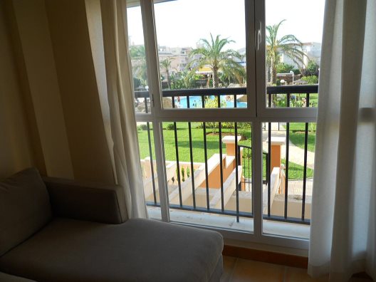 Apartamentos Aquamarinas