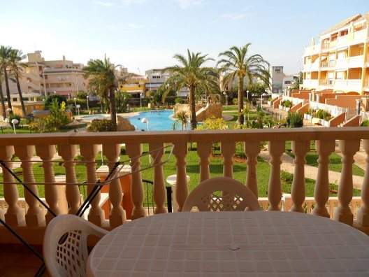 Apartamentos Aquamarinas