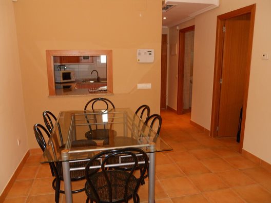 Apartamentos Aquamarinas