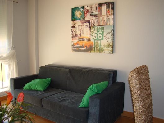 Apartamentos Aquamarinas