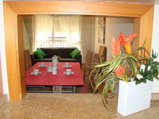 Apartamentos Aquamarinas