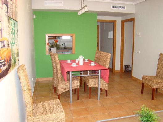 Apartamentos Aquamarinas